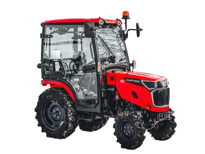 agrotrak captain kabina