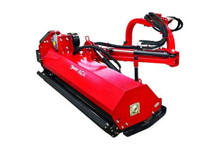 agortrak bocny mulcovac s ramenom PANEX MHR
