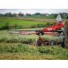 agrotrak zhrnovac talex spyder cervena