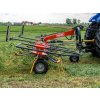agrotrak obracac krmovin talex tornado