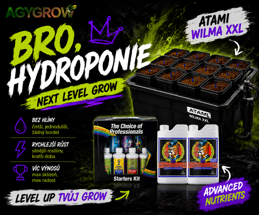 agy hydro mobil