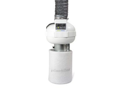 Prima Klima Ventilation PKVS Set PK125-2, 420 m3/h