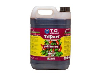 Terra Aquatica TriPart Micro SW 5 l