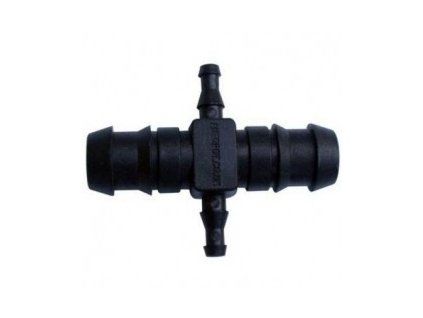 Autopot 16 mm spojka 2x 6 mm odbočka (starý typ)