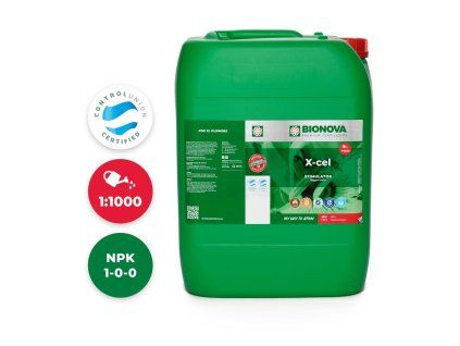 BioNova X-cel Booster 20 l