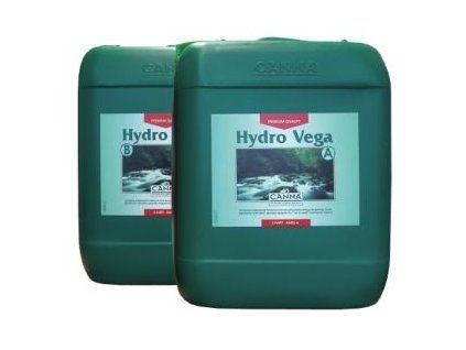 Canna Hydro Vega A+B HW 10 l
