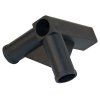 Homebox Spareparts 3 Way Connector pro tyče 16 mm (8 ks)