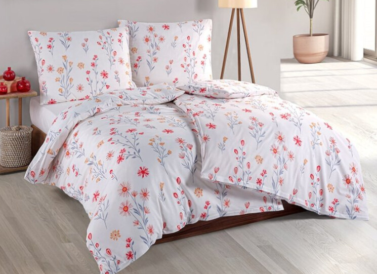 Jarní proměna ložnice: Jak na svěží a útulný look