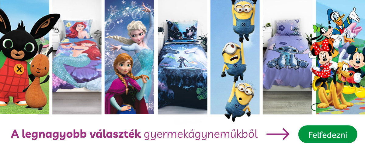 Gyermekagynemu