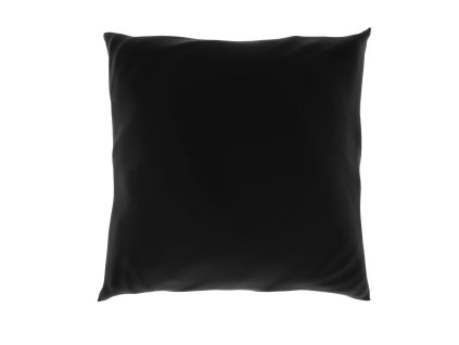 povlak na polstar hladka bavlna cerny 807900 0