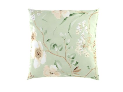 povlak na polstar hladka bavlna delux magnolie zelena 30313 1