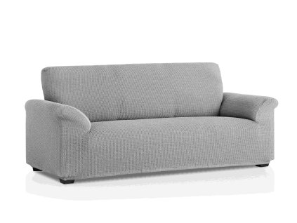 potah na sedacku svetle seda