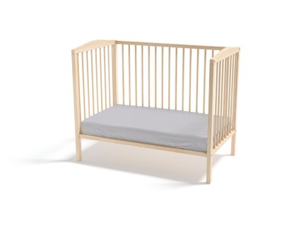 24568 prosteradlo jersey comfort do postylky 60x120 cm sede