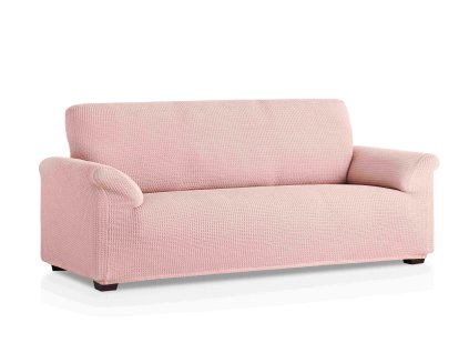 Potah na sedacku ruzovy