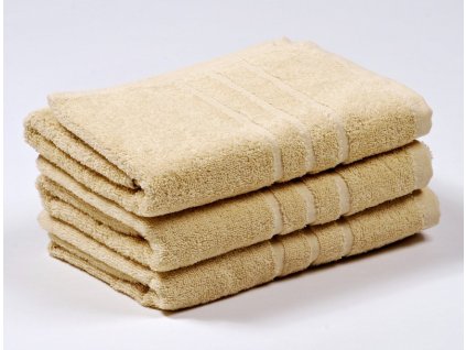 osuska frote 70x140 comfort kremova 1