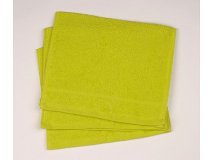 rucnik frote 30x50 zeleny pistacie 1