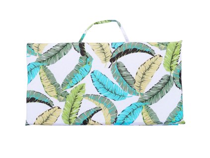 Skládací plážové lehátko - Peříčka