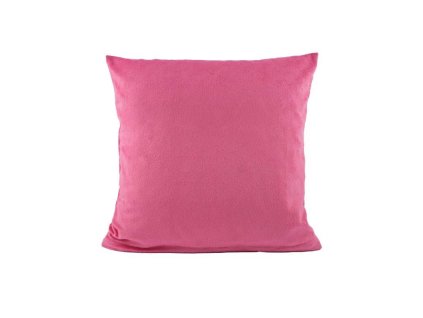 27679 1 povlak na polstarek 40x40 cm tmave ruzova