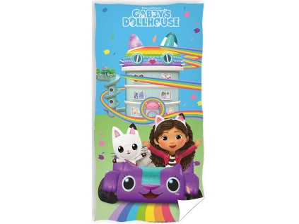 Detska osuska Gabinin Kouzelny Domek Mnauzasna Projizdka GDH235013