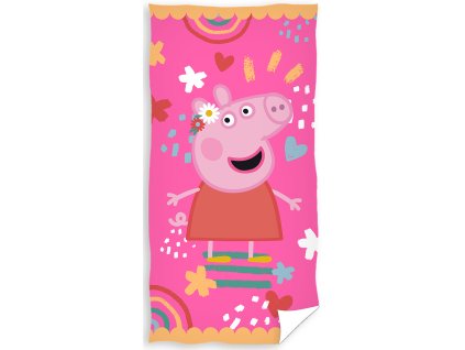 Detska osuska Prasatko Pepina Barevny Svet PP232302