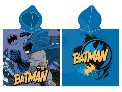 ponco pro deti batman temny rytir
