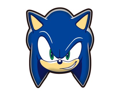 28630 tvarovany polstarek sonic