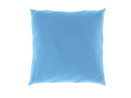 povlak na polstar hladka bavlna modry 129702 1