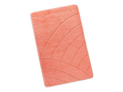 koupelnova predlozka 60x100cm oblouky lososove 5236 1