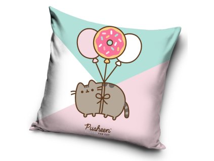 Detsky polstarek Kocicka Pusheen Kurz Letani PTC223002B