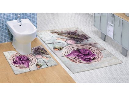 koupelnova a wc predlozka levandule 3d 299356 0
