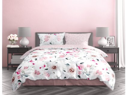 Pościel 140x200+70x90 Milagro Verde 003 EAN 5904541922188 4