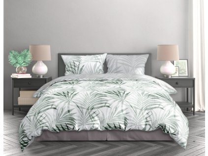 Pościel 140x200+70x90 Milagro Verde 004 EAN 5904541922195 4