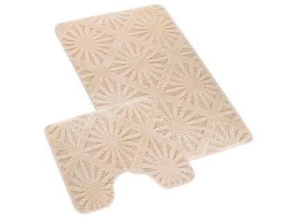 koupelnova a wc predlozka paprsky smetanove 767873 j1