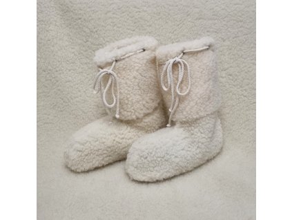 Vlnene backory slonova kost