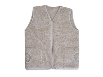 merino vesta bezova