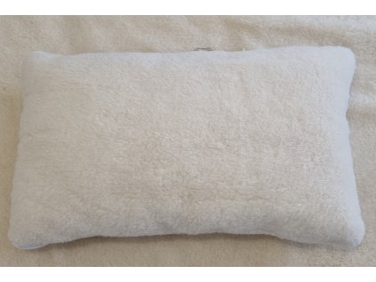 29827 polstar z ovci vlny motiv eukalyptus 45x75 cm