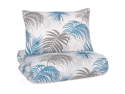 Bavlnene povleceni Palmi 140x200 BedTex slozene 339628 min