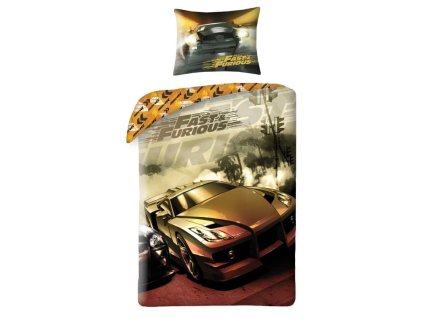 posciel fast furious ff 2020bl