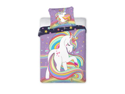 Pościel 100x135+40x60 Przytulaki 022 Pony EAN 5904541925226