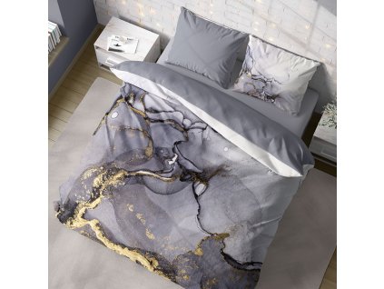 Pościel satyna 140x200+70x90 Minerals 007 EAN 5904541910215 2