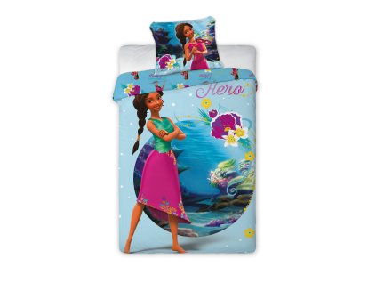 Pościel 140x200+70x90 Elena 007 EAN 5907750577378 prev