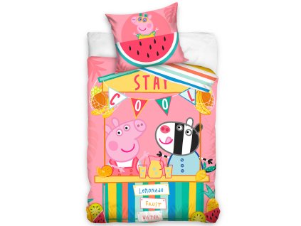 Prasátko Peppa Limonádový stánek