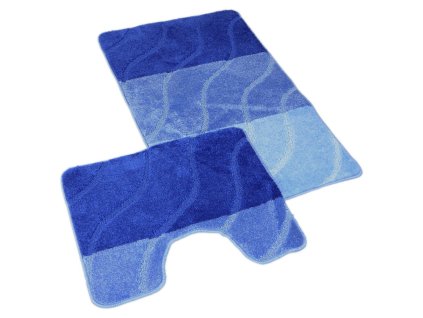 koupelnova a wc predlozka vlny modre 494801 1