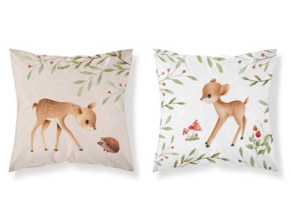 Povlak na polštářek 40x40 cm - Koloušek