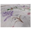 36369 3 bavlnene povleceni liva fialkove bedtex