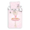 20713 bavlnene povleceni 140x200 70x90 cm balerina