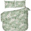 francouzske bavlnene povleceni delux 220x200 70x90cm magnolie zelena 964356 0