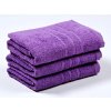 rucnik frote 50x100 comfort fialovy 1