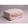 25644 hrejive prosteradlo mikroflanel 90x200 cm smetanova