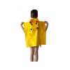 41621 4 detske ponco pokemon volim si tebe pikachu zadni strana